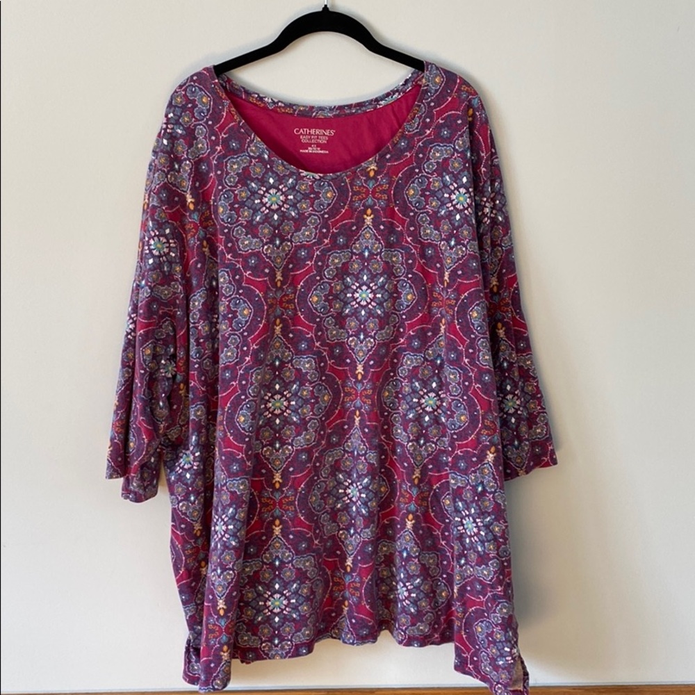 Catherine’s Easy Fit Tee